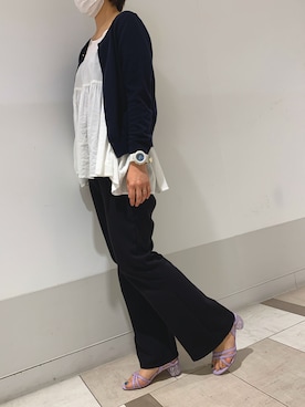 HIMIKO あべのハルカス店さん(レディース・167cm)の春コーディネート