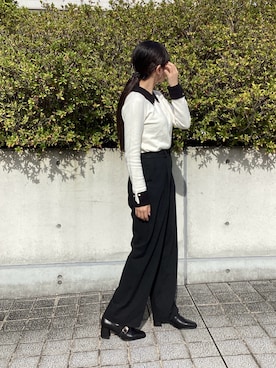 HIMIKO　あべのハルカス店さんのコーディネート