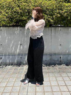 HIMIKO　あべのハルカス店さんのコーディネート