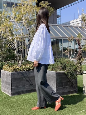 HIMIKO　あべのハルカス店さん（レディース・165cm）の春コーディネート