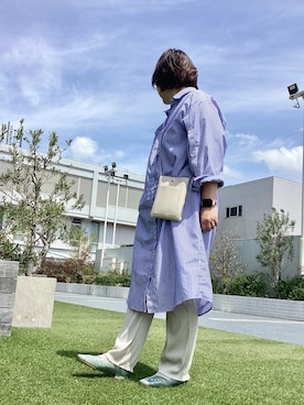 HIMIKO あべのハルカス店さん(レディース・159cm)の春コーディネート