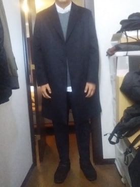 Yさんのコーディネート