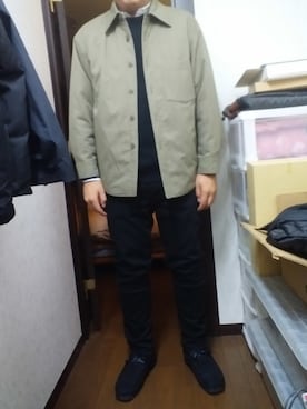 Yさんのコーディネート