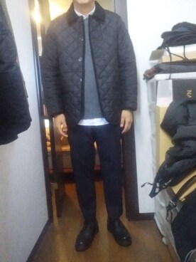 Yさんのコーディネート