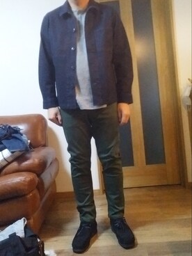 Yさんのコーディネート