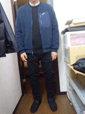 Yさんのコーディネート