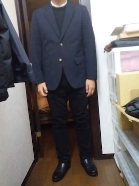 Yさんのコーディネート