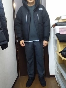 「PENDLETON（ペンドルトン）のアイテム（パンツ）」を使った、Yさん（メンズ・176cm）の秋コーディネート