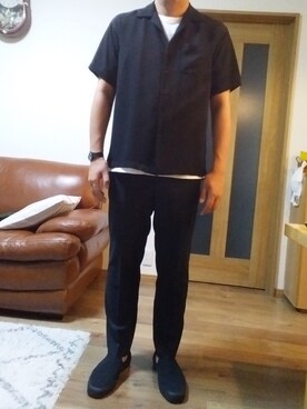 Yさんのコーディネート