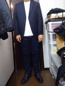 Yさんのコーディネート