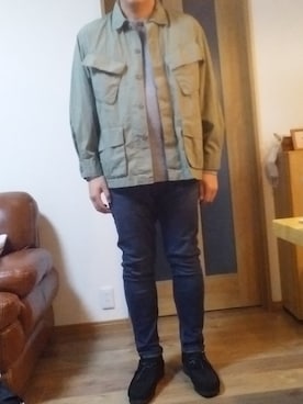 Yさんのコーディネート