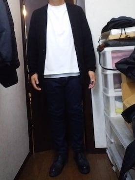 Yさんのコーディネート