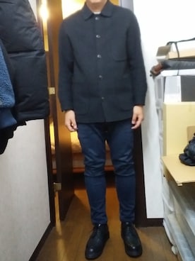 Yさんのコーディネート