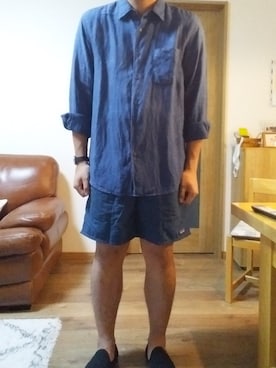 Yさんのコーディネート