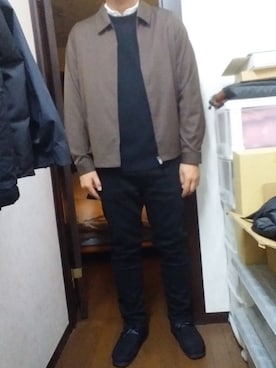 Yさんのコーディネート