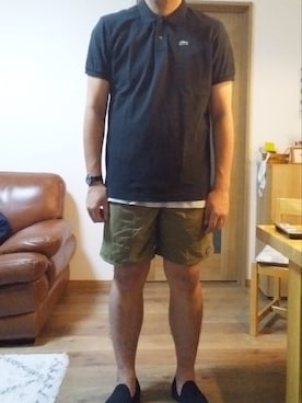 Yさんのコーディネート