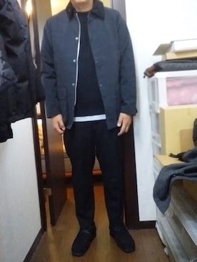 Yさんのコーディネート