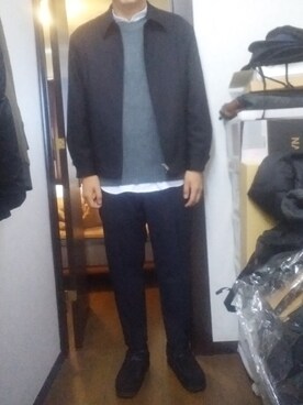 Yさんのコーディネート