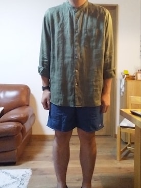 Yさんのコーディネート