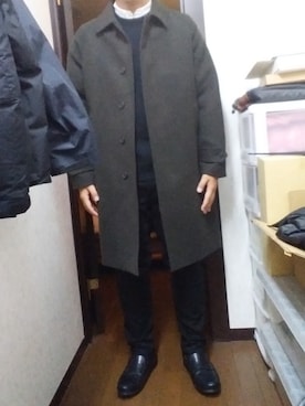 Yさんのコーディネート