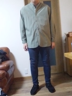 Yさんのコーディネート