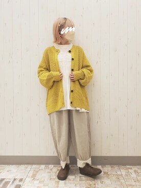 rio✿さん(レディース・153cm)の冬コーディネート