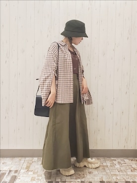 rio✿さん（レディース・153cm）の夏コーディネート