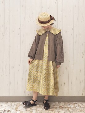 rio✿さん(レディース・153cm)の夏コーディネート