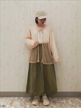 rio✿さんのコーディネート