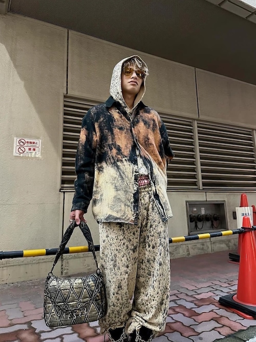 DIEZELメンズカウレザー エンジニアブーツ メンズ カウレザー ワークブーツ（ブーツ）｜DIESEL（ディーゼル