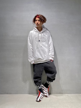 Diesel ディーゼル のソックス 靴下を使った人気ファッションコーディネート Wear