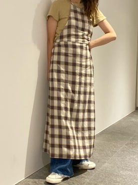AOさん(レディース・158cm)の秋コーディネート