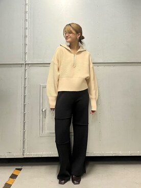 AOさん(レディース・158cm)の夏コーディネート