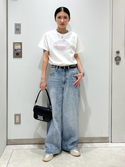 STUDDED BELT（ベルト）｜X-girl（エックスガール）の