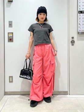 RIN KAGWAさんのコーディネート