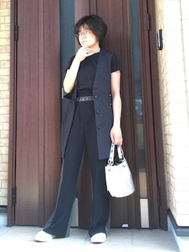MAHOさんのコーディネート