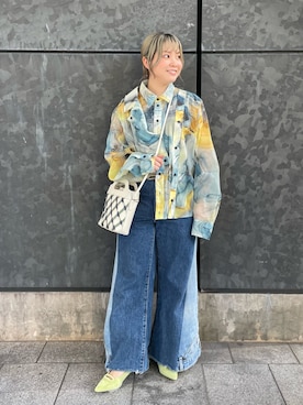 S A R Aさんのコーディネート