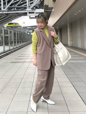 S A R Aさんのコーディネート