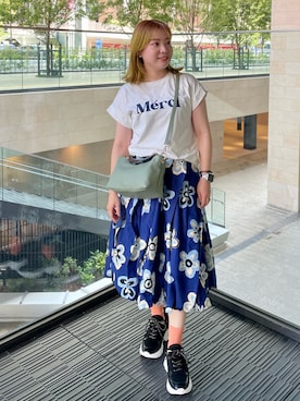 S A R Aさんのコーディネート