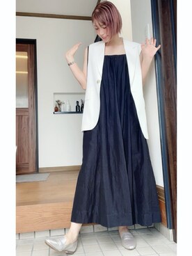 H M エイチ アンド エム のワンピースを使った人気ファッションコーディネート Wear