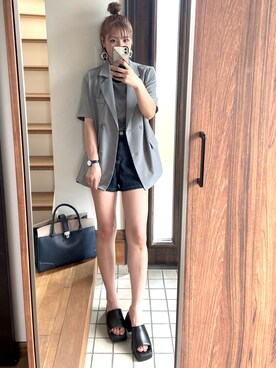 ひーさん🗿💬さんのコーディネート