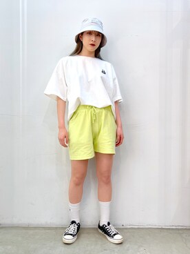 Hinakoさん（レディース・165cm）の春コーディネート