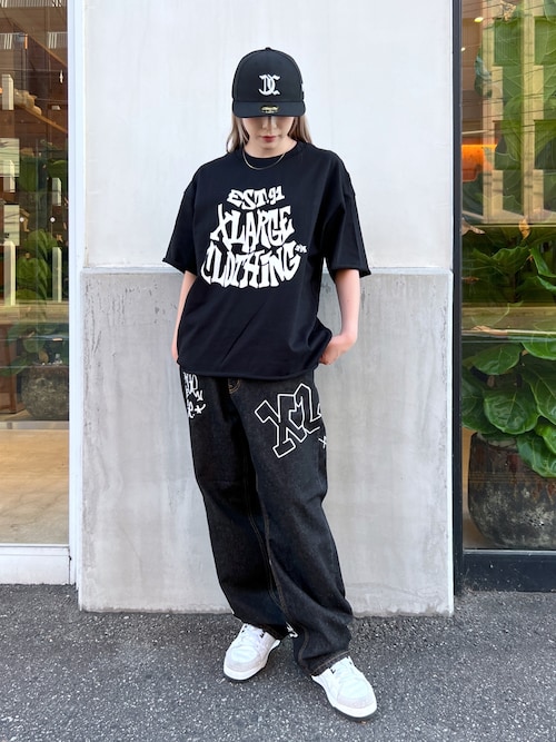 XLARGE×NEW ERA OLD ENGLISH CAP（キャップ）｜NEW ERA