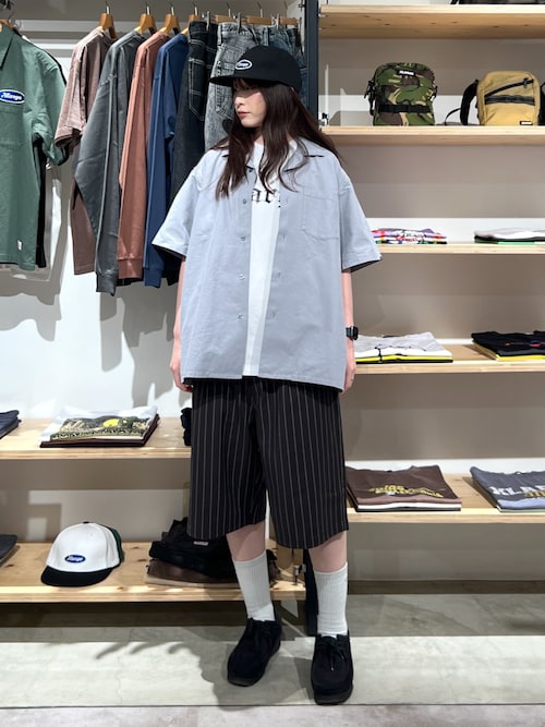 OG S/S SHIRT（シャツ/ブラウス）｜XLARGE（エクストララージ