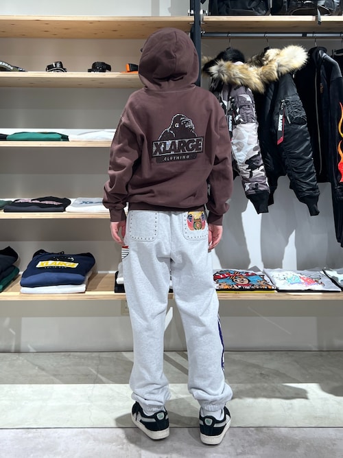 HARE｜OVERメッシュZIPパーカー | Rakuten Fashion(楽天