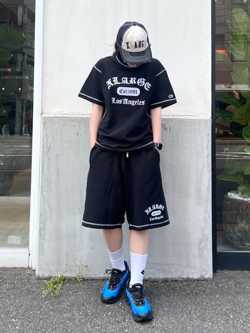 XLARGE×Champion REVERSE WEAVE STICHED SHORT PANTS（その他