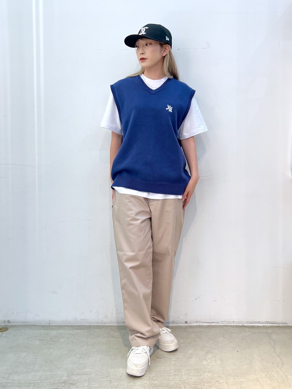 大人気 XLARGE CABLE KNIT VEST 着回し力GOOD レトロにも決まる 大人気 XLARGE CABLE KNIT VEST 着回し力GOOD レトロにも決まる