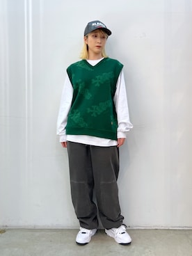 Hinakoさん(レディース・165cm)の秋コーディネート