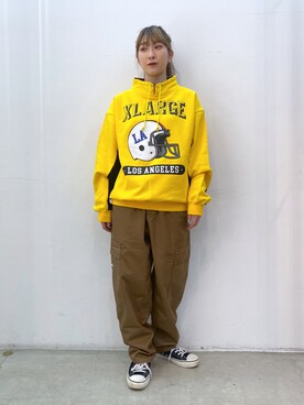 Hinakoさん(レディース・165cm)の春コーディネート