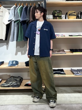 Hinakoさんのコーディネート